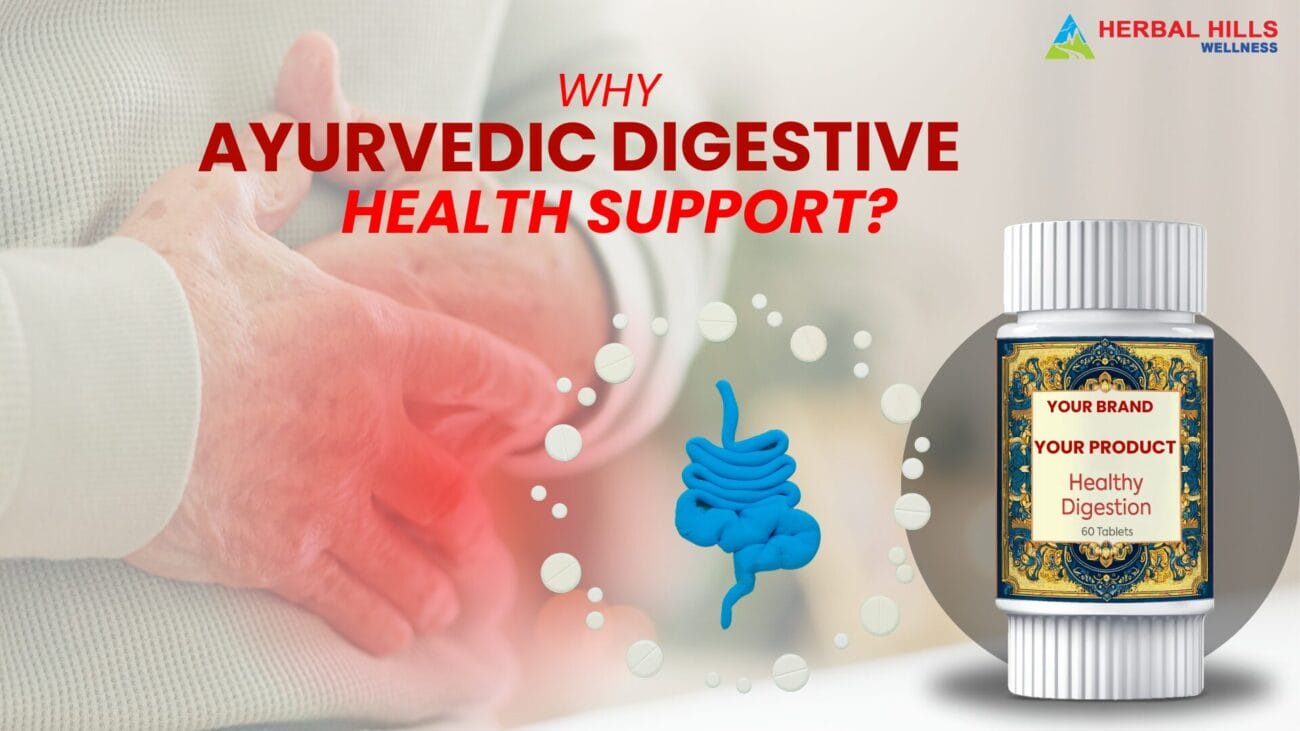Ayurvedic Digestive Health Solutions: A Growth Opportunity for Businesses