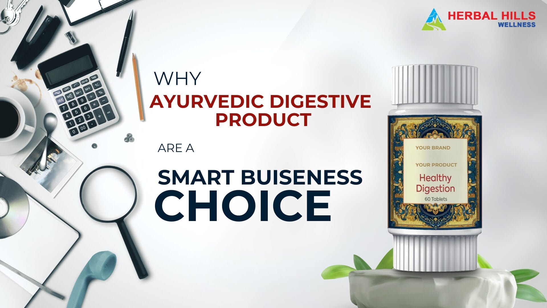 A Tale of Gut health Healing for Ayurvedic Businesses