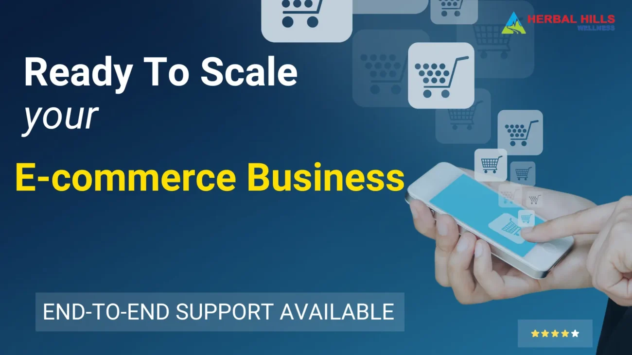 Empowering E-Commerce Sellers with Ayurvedic Contract Manufacturing Solutions