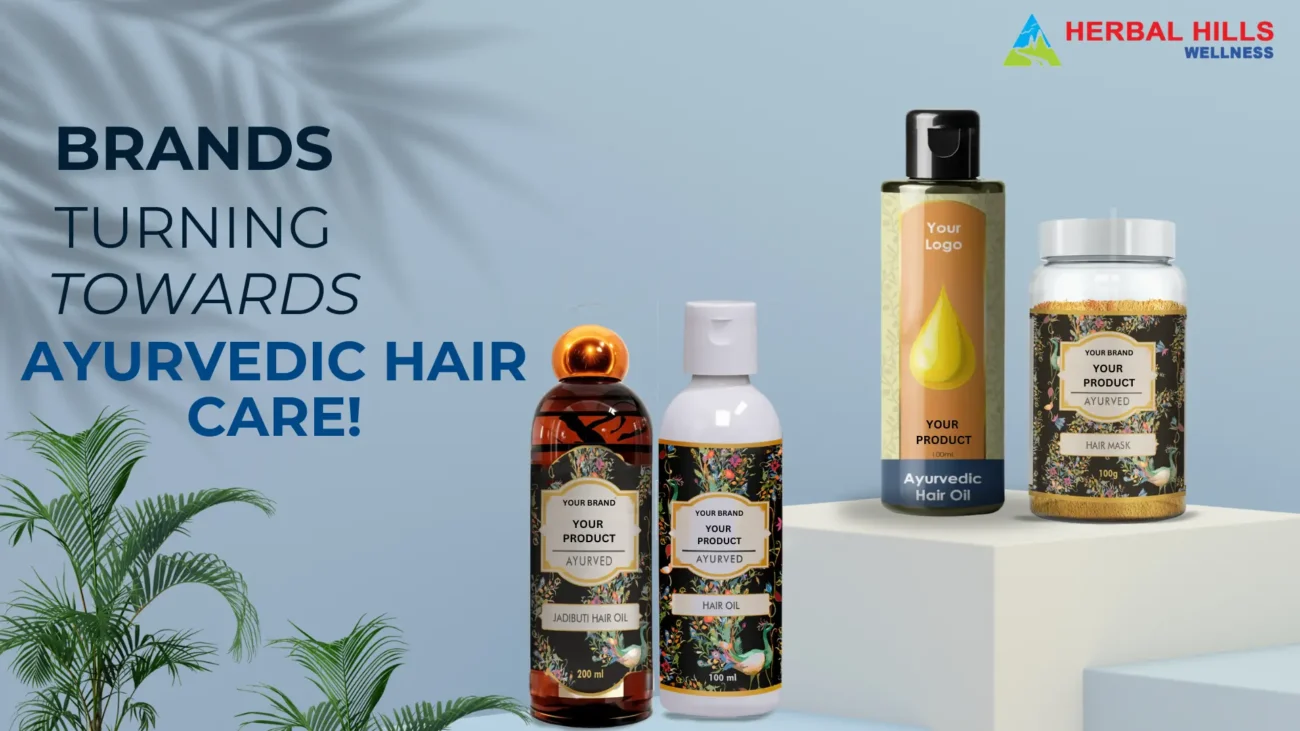 The Wisdom of the Ancient Mirror: Ayurveda’s Secret to Radiant Hair – A Business Perspective