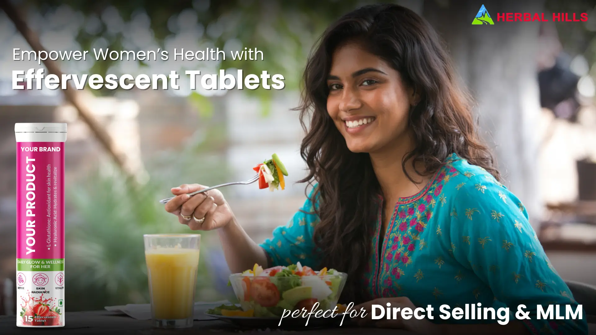 Empowering Women in Direct Selling Through Beauty and Wellness with Herbal Hills