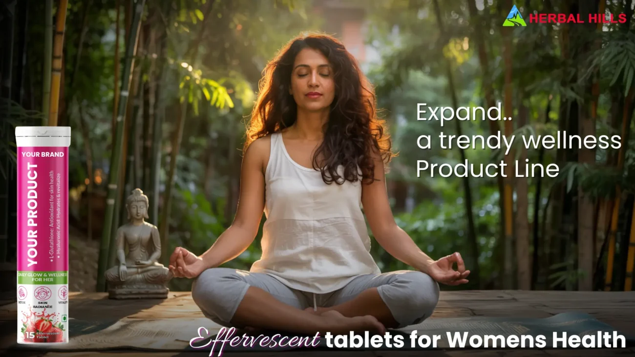 Women’s Health Fizz Tablet – A Modern Daily Wellness Ritual Designed for Today’s Women