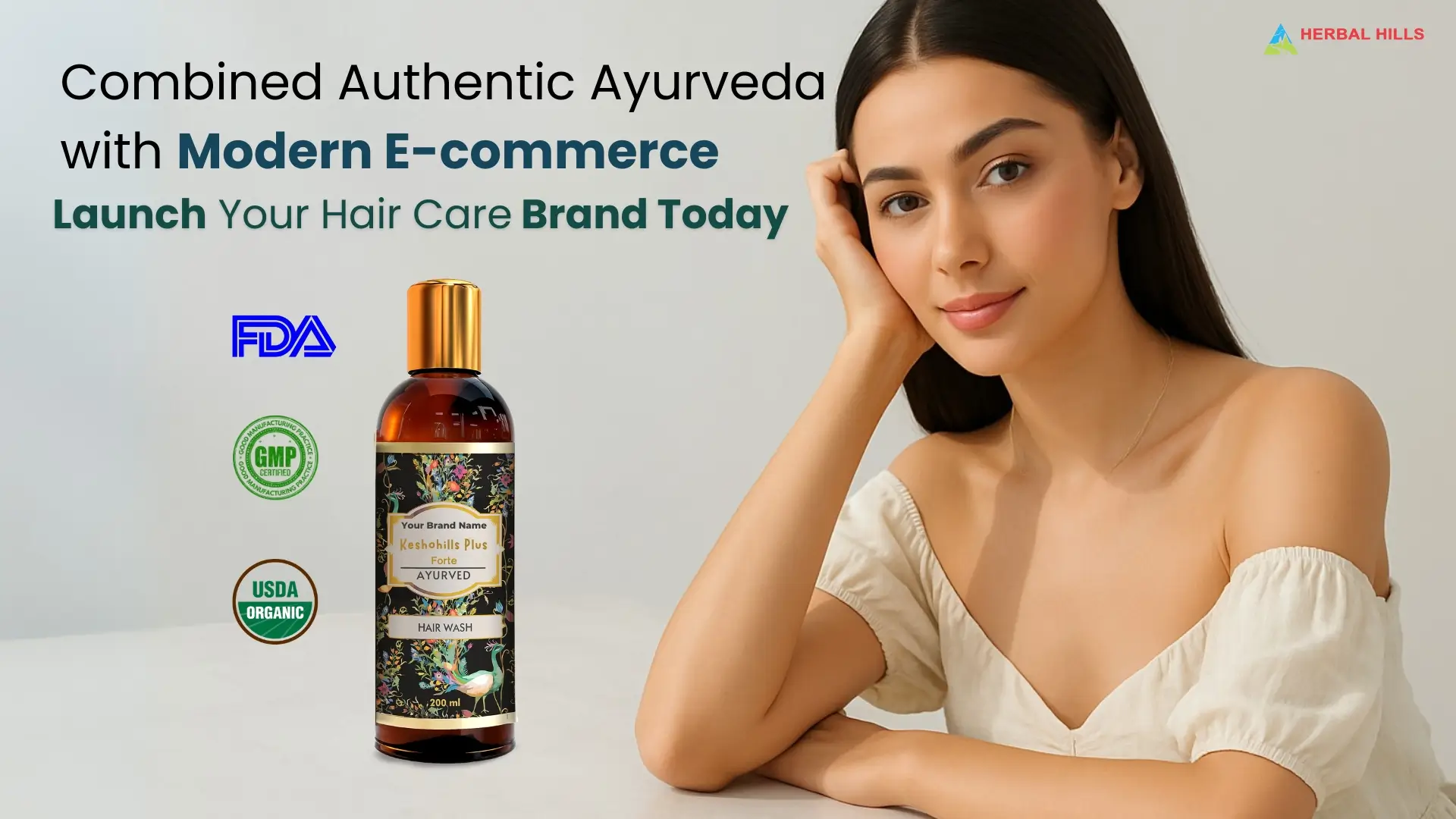 Why Ayurvedic Hair Shampoo is the Perfect Starter for Your E-Commerce Brand