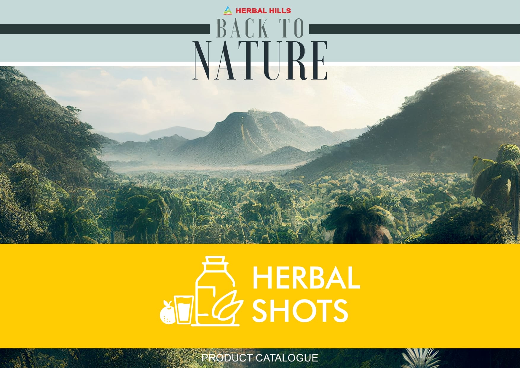 Private label herbal shots catalogue – third party herbal shot manufacturing