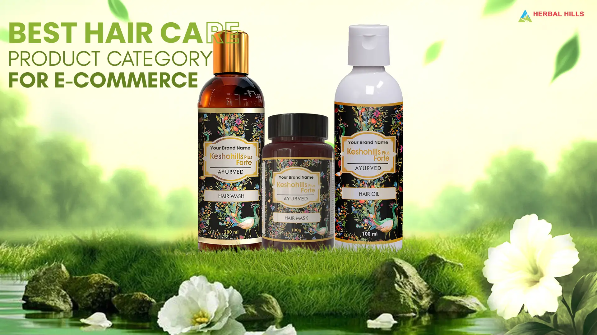 Why Hair Care is the Best First Product Category for E-commerce Brands