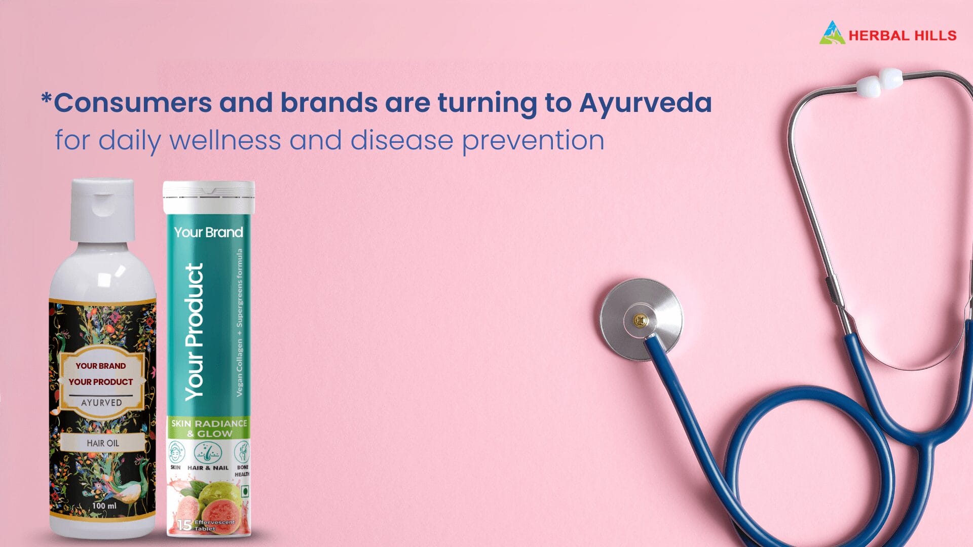 Why Ayurvedic Supplements Are the Future of Preventive Healthcare