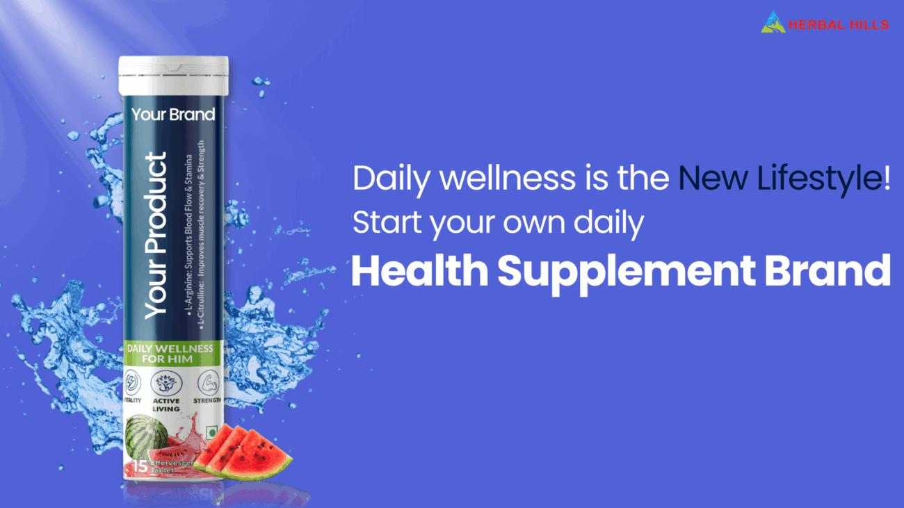 Daily Health Supplements: What to Offer in Your Private Label Brand?