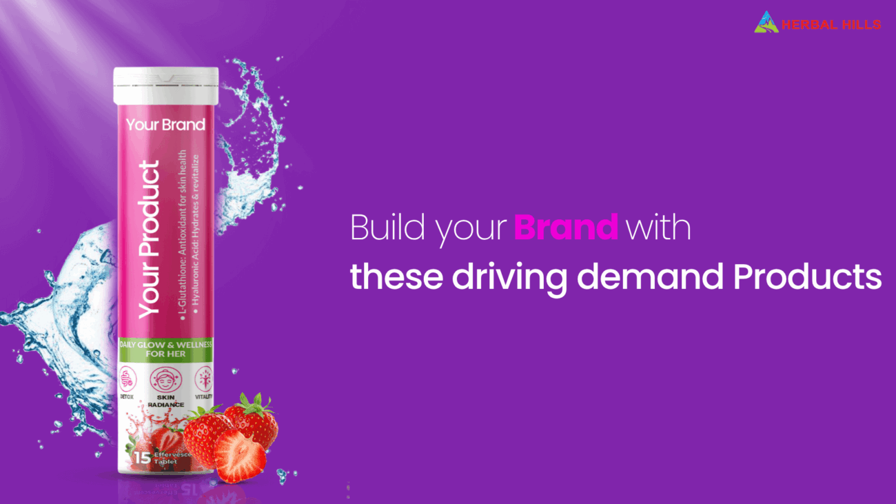 Top-Selling Ayurvedic Health Supplements in India: Market Trends 2025