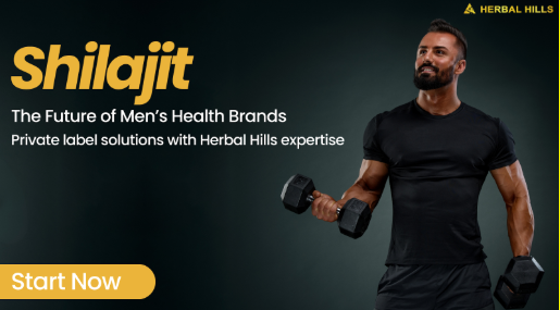 Shilajit Is More Than Just Stamina – How Can It Help Build a Men’s Wellness Brand?