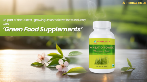 Greens Are the New Gold: Why Green Food Supplements Are Taking Over India’s Wellness Market