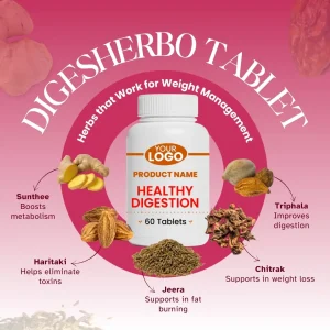 DIGESHERBO TABLET