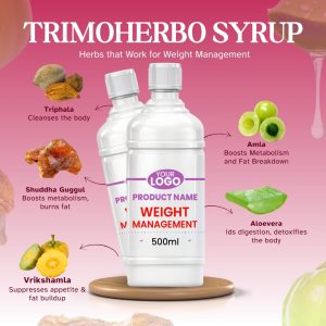 Trimoherbo Syrup