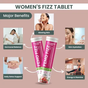 Womens Fizz Tablet
