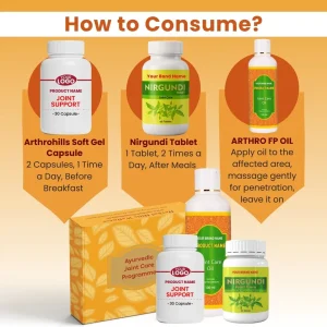 program Trimohills and Arthro 1