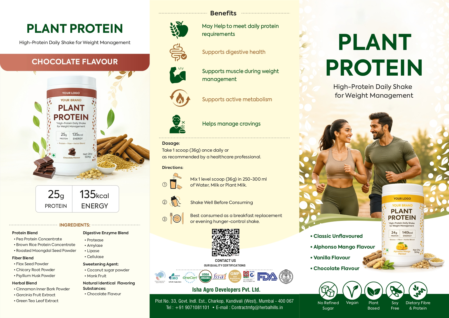 plant protein