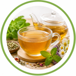 Herbal tea