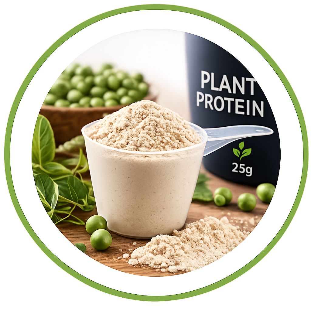 Dietary Supplements 1 Plant Protein dietary supplement – Herbal Hills private label