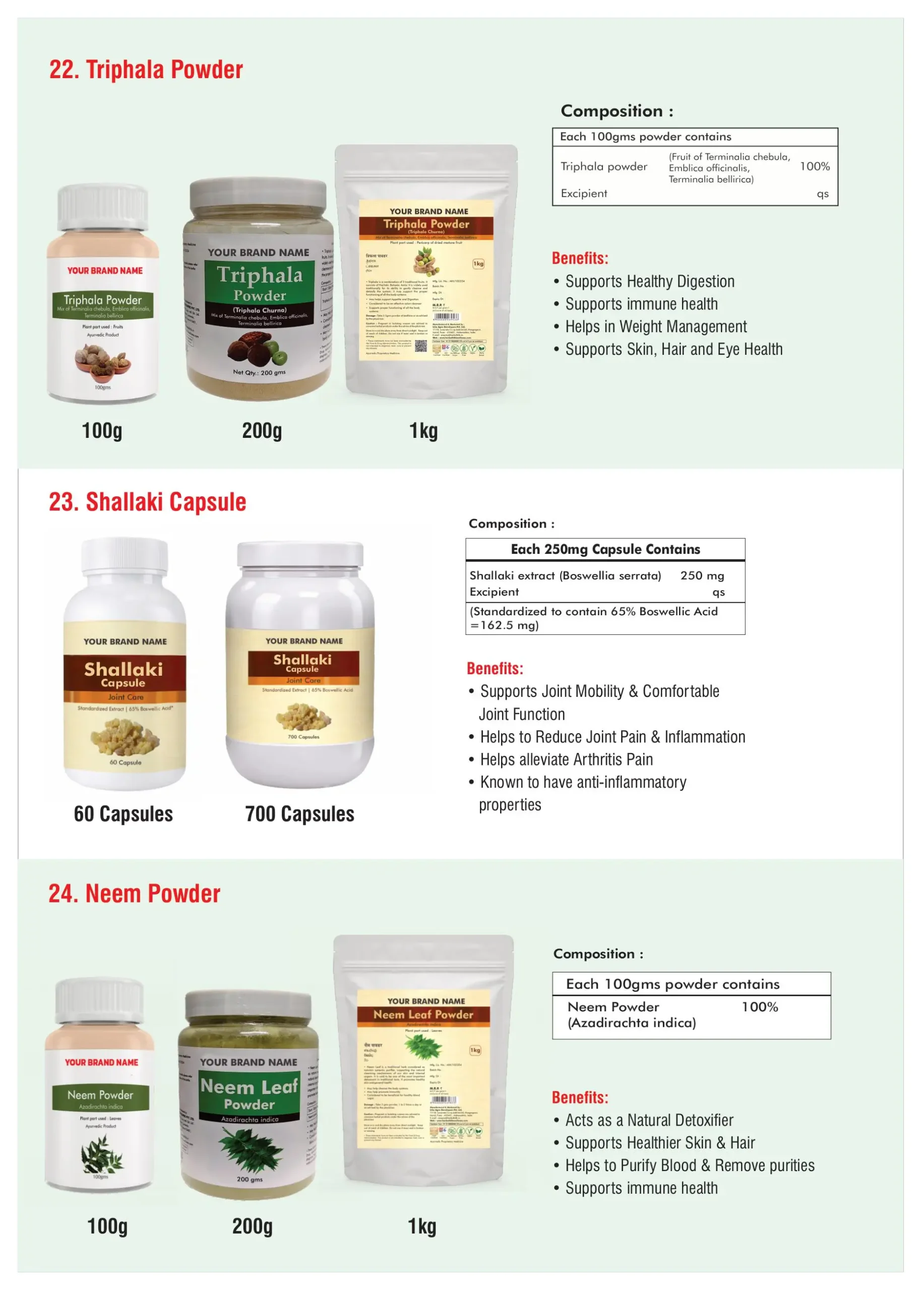 Ayurvedic Supplement images 9 scaled