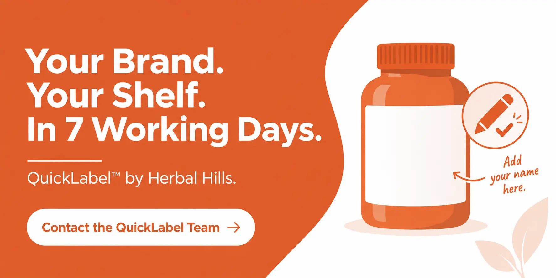 From Pharmacy Owner to Brand Owner: The Smartest Way to Increase Profits Without Opening a Factory 2 QuickLabel™️