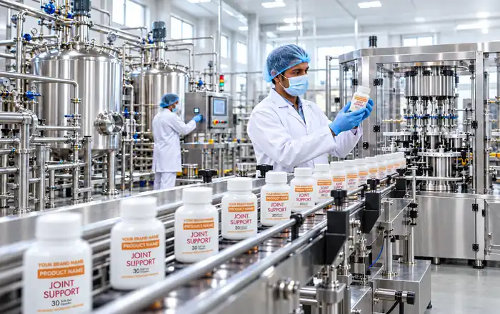 Ayurvedic manufacturer Herbal Hills manufacturing unit in Lonavala, Maharashtra