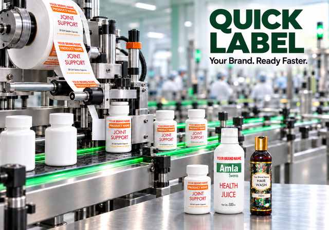 Private Label Ayurvedic Products / White Label Ayurvedic Products 10 Quick Label white label Ayurvedic products – Herbal Hills